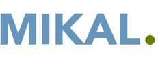 Mikal Mikal Logo
